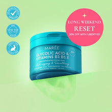 Load image into Gallery viewer, Glycolic Acid Exfoliating Pads