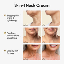 Load image into Gallery viewer, Collagen Neck Firming Cream Massager