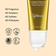 Load image into Gallery viewer, Collagen Neck Firming Cream Massager
