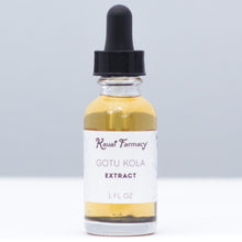 Load image into Gallery viewer, Gotu Kola Tincture