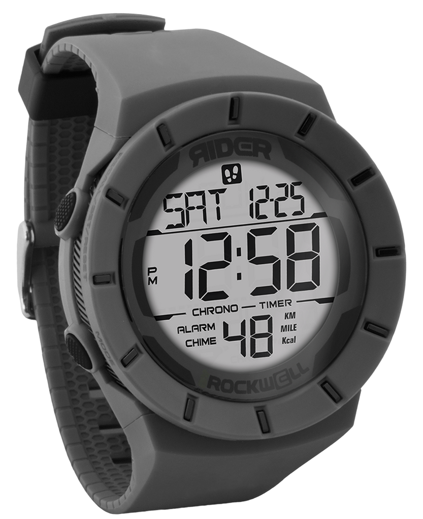 Coliseum Fit™ (Gray/Black) Watch