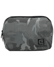 Load image into Gallery viewer, Mini Fanny Pack (Gray Camo)