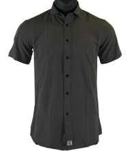 Load image into Gallery viewer, The Titan - Solid Gray Short Sleeve