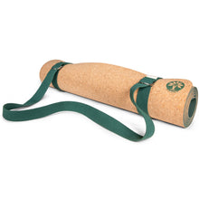 Load image into Gallery viewer, Green Sling and Mat Strap