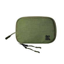 Load image into Gallery viewer, Active Recycled RFID Double Pouch