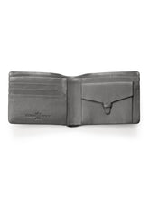 Load image into Gallery viewer, Gray Kodiak Bifold Wallet