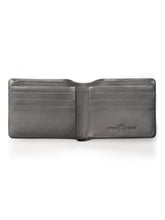 Load image into Gallery viewer, Gray Duke Bifold Wallet
