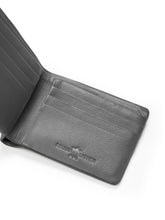 Load image into Gallery viewer, Gray Duke Bifold Wallet