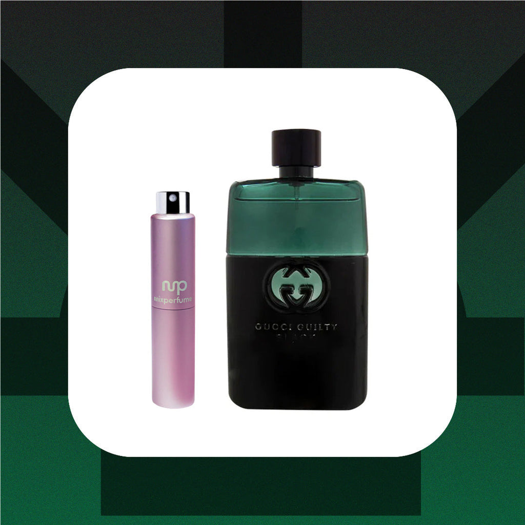 Guilty Black Pour Homme (Eau de Toilette) Gucci Men