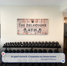 Load image into Gallery viewer, Gym Sign XV