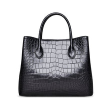 Load image into Gallery viewer, DON JOHN Crocodile Luxurious Handbags Women's
