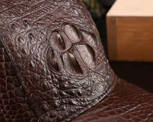 Load image into Gallery viewer, Crocodile Baseball Cap Hat Men's