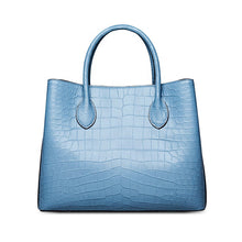 Load image into Gallery viewer, DON JOHN Crocodile Luxurious Handbags Women's