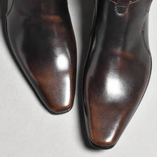 Load image into Gallery viewer, Boots Business Casual Leather Shoes Men's