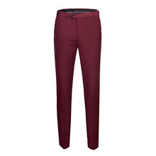 Load image into Gallery viewer, 3 Piece Suit Jacket Coat Pants &amp; Vest  Formal Slim Fit Men's