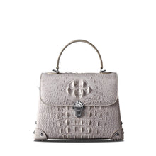 Load image into Gallery viewer, DON JOHN Crocodile Leather Handbags Women's