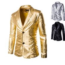 Load image into Gallery viewer, 2 Piece Suit Suits Wedding Slim Fit Casual Wear Men's