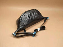 Load image into Gallery viewer, Crocodile Leather Crossbody Bag Money Shoulder Pack Men's