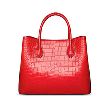 Load image into Gallery viewer, DON JOHN Crocodile Luxurious Handbags Women's