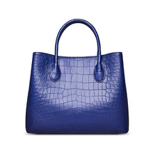 Load image into Gallery viewer, DON JOHN Crocodile Luxurious Handbags Women's