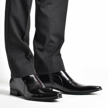 Load image into Gallery viewer, Boots Business Casual Leather Shoes Men's