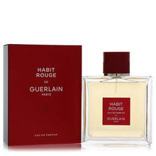 Load image into Gallery viewer, Habit Rouge By Guerlain Cologne for Men