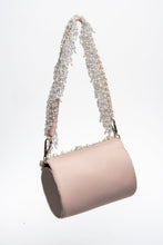 Load image into Gallery viewer, Mini Flap Bag with Pearls Handle