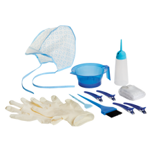 Load image into Gallery viewer, Soft 'n Style Hair Colorist Tool Kit - 12 pc