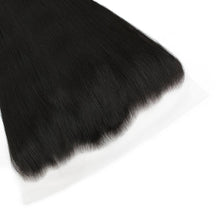 Load image into Gallery viewer, Straight 13x6 HD Lace Human Hair Frontal