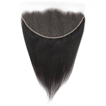 Load image into Gallery viewer, Straight 13x6 HD Lace Human Hair Frontal