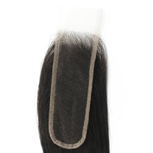 Load image into Gallery viewer, Brazilian Body Wave 2x6 HD Lace Human Hair Closure