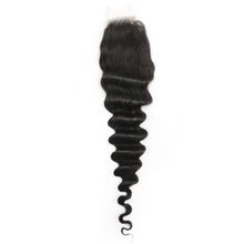 Load image into Gallery viewer, Deep Wave 2x6 HD Lace Human Hair Closure