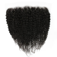 Load image into Gallery viewer, Jerry Curl 13x6 HD Lace Human Hair Frontal