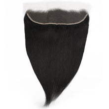 Load image into Gallery viewer, Brazilian Straight 13x4 HD Lace Human Hair Frontal