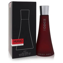 Load image into Gallery viewer, Hugo Deep Red By Hugo Boss Perfume for Women