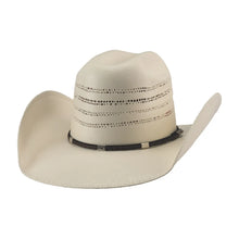 Load image into Gallery viewer, Bullhide High Stake - (25X) Straw Cowboy Hat