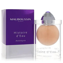 Load image into Gallery viewer, Histoire D'eau Amethyste By Mauboussin Perfume for Women