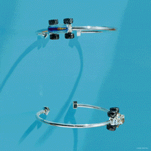 Load image into Gallery viewer, Hot Wheels™ Mega Wrex™ Monster Truck Moveable Cuff