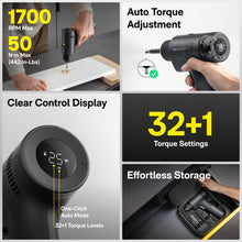 Load image into Gallery viewer, HOTO 16V Brushless Drill
