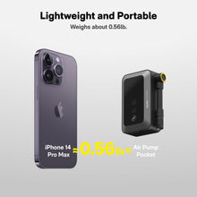 Load image into Gallery viewer, Air Pump Pocket