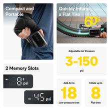 Load image into Gallery viewer, Air Pump Pocket
