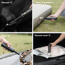 Load image into Gallery viewer, HOTO AutoCare Air Duster &amp; Vacuum