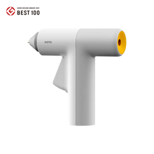 Load image into Gallery viewer, Cordless Manual-Feeding Glue Gun