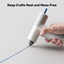 Load image into Gallery viewer, Cordless Auto-Dispensing Glue Gun