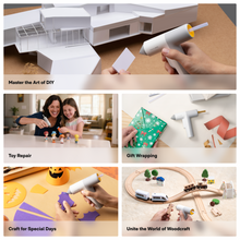 Load image into Gallery viewer, Cordless Auto-Dispensing Glue Gun