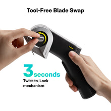 Load image into Gallery viewer, HOTO EdgeFlow Cordless Electric Scissors