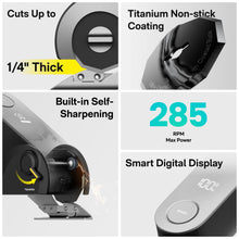 Load image into Gallery viewer, HOTO EdgeFlow Cordless Electric Scissors