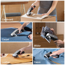 Load image into Gallery viewer, HOTO EdgeFlow Cordless Electric Scissors