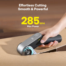 Load image into Gallery viewer, HOTO EdgeFlow Cordless Electric Scissors