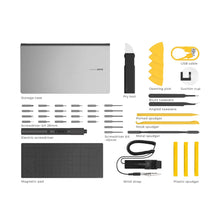 Load image into Gallery viewer, Electric Precision Screwdriver Kit Pro
